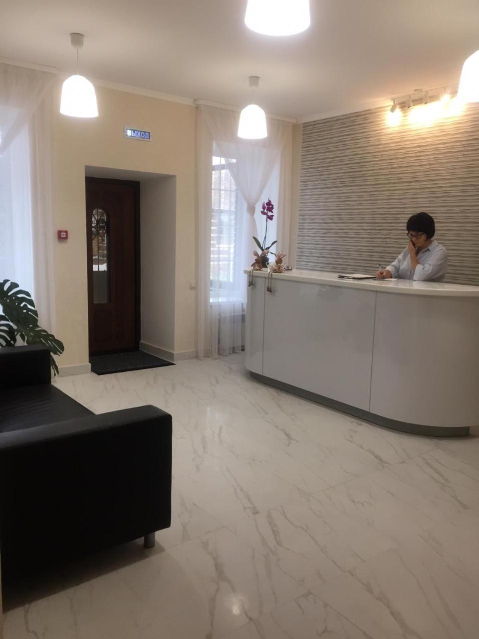 Scandi Hotel Makinsk Buitenkant foto