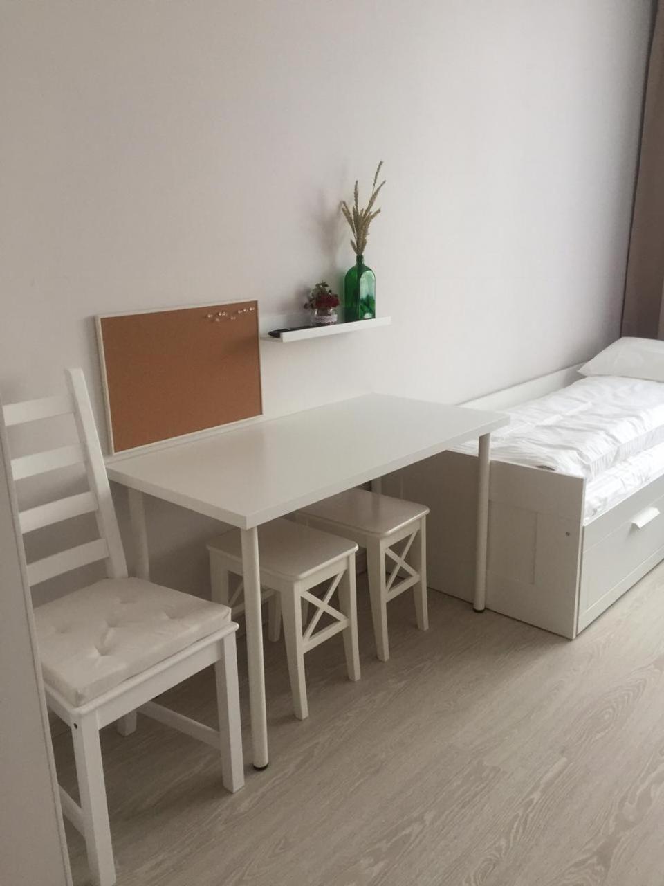 Scandi Hotel Makinsk Buitenkant foto