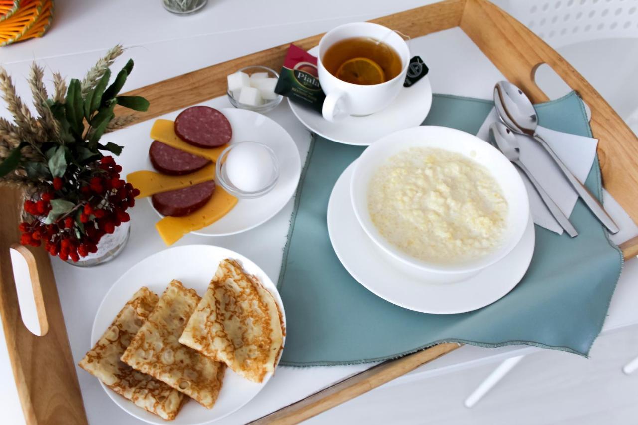Scandi Hotel Makinsk Buitenkant foto