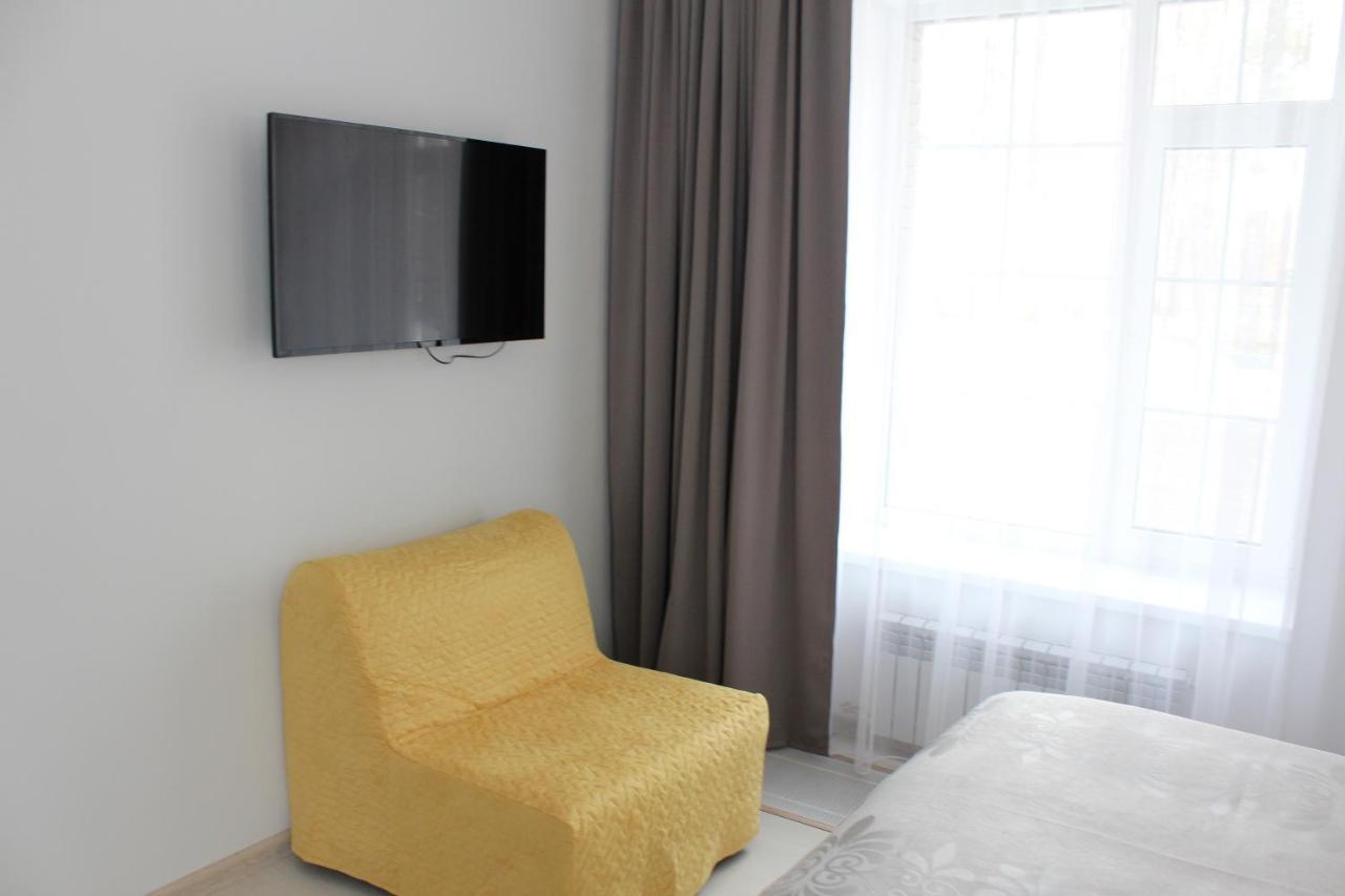 Scandi Hotel Makinsk Buitenkant foto