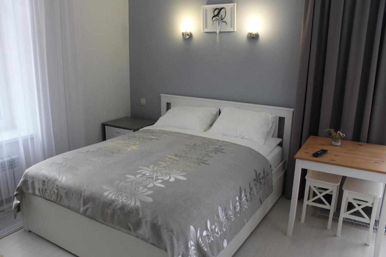 Scandi Hotel Makinsk Buitenkant foto