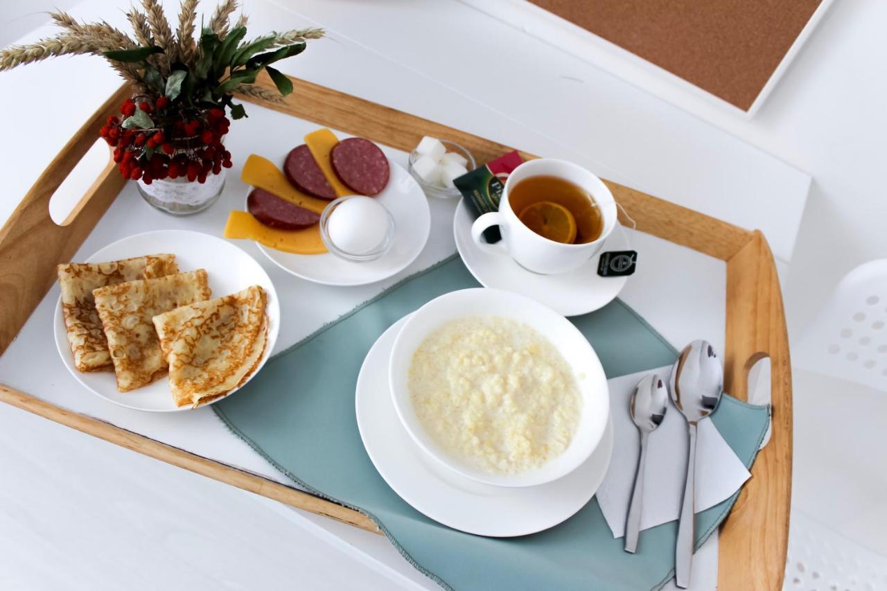 Scandi Hotel Makinsk Buitenkant foto