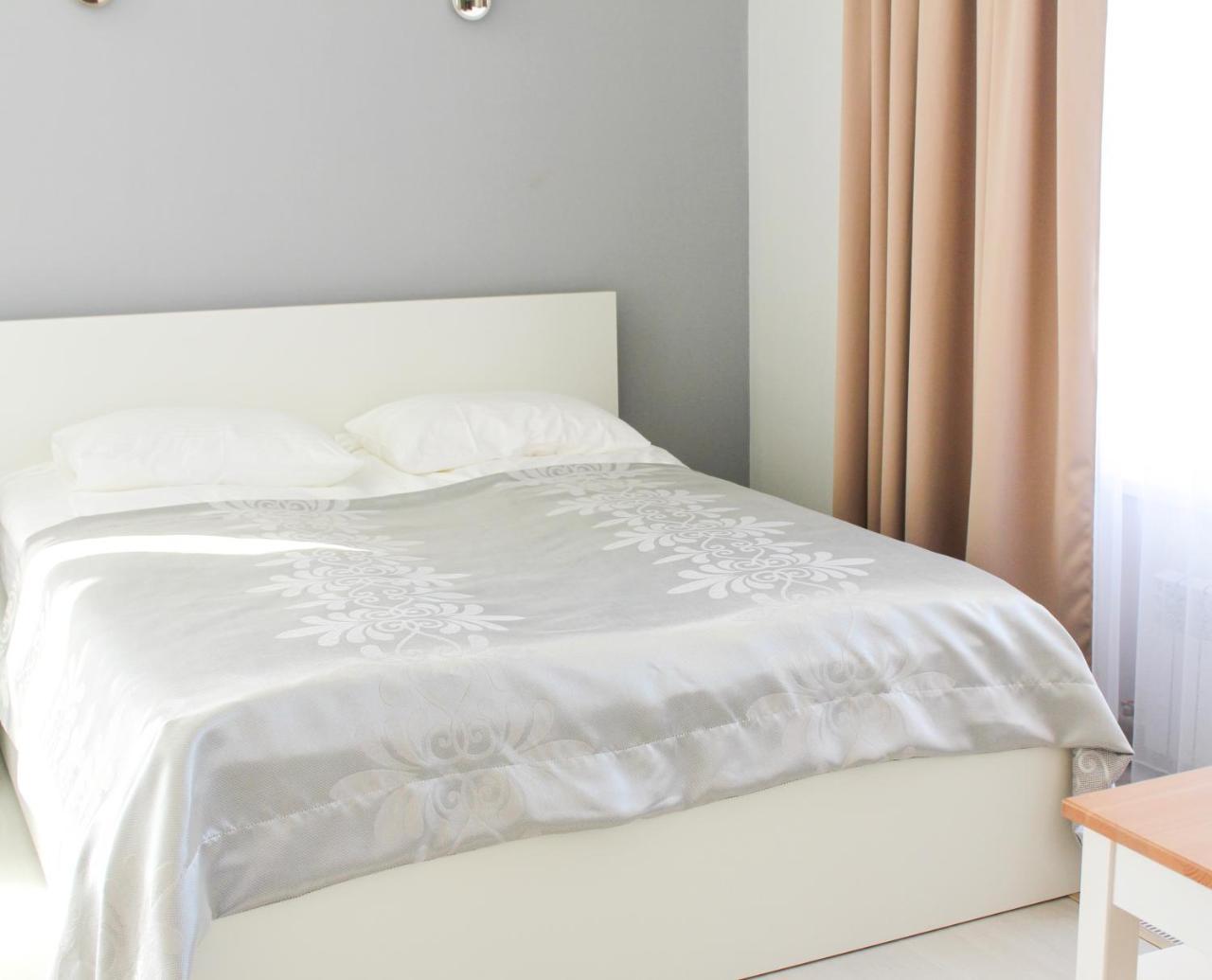 Scandi Hotel Makinsk Buitenkant foto