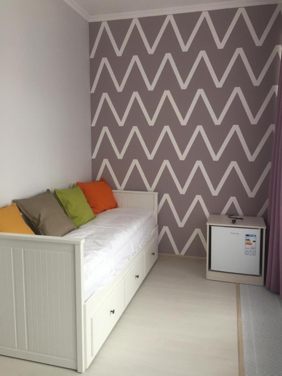 Scandi Hotel Makinsk Buitenkant foto