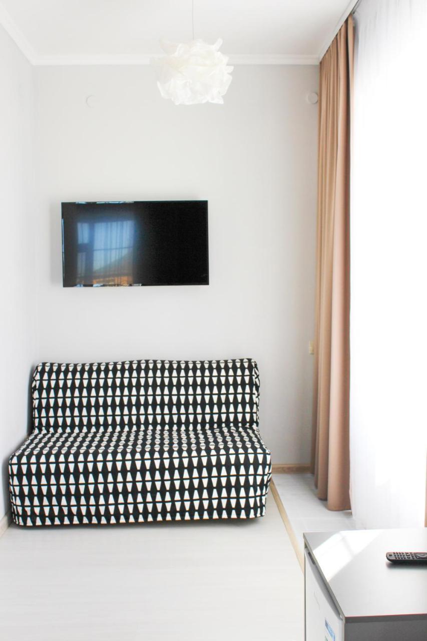 Scandi Hotel Makinsk Buitenkant foto